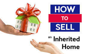 selling inherited property