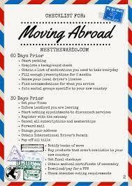 moving abroad