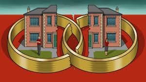 who gets the house in a divorce