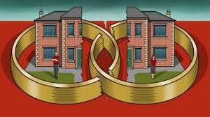 who gets the house in a divorce