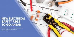 New electrical regs