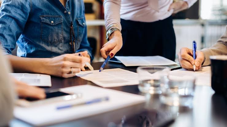 Conveyancing process