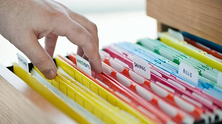 What paperwork do you need to sell a house?