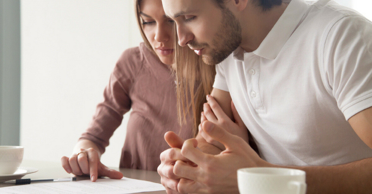Conveyancing process when selling