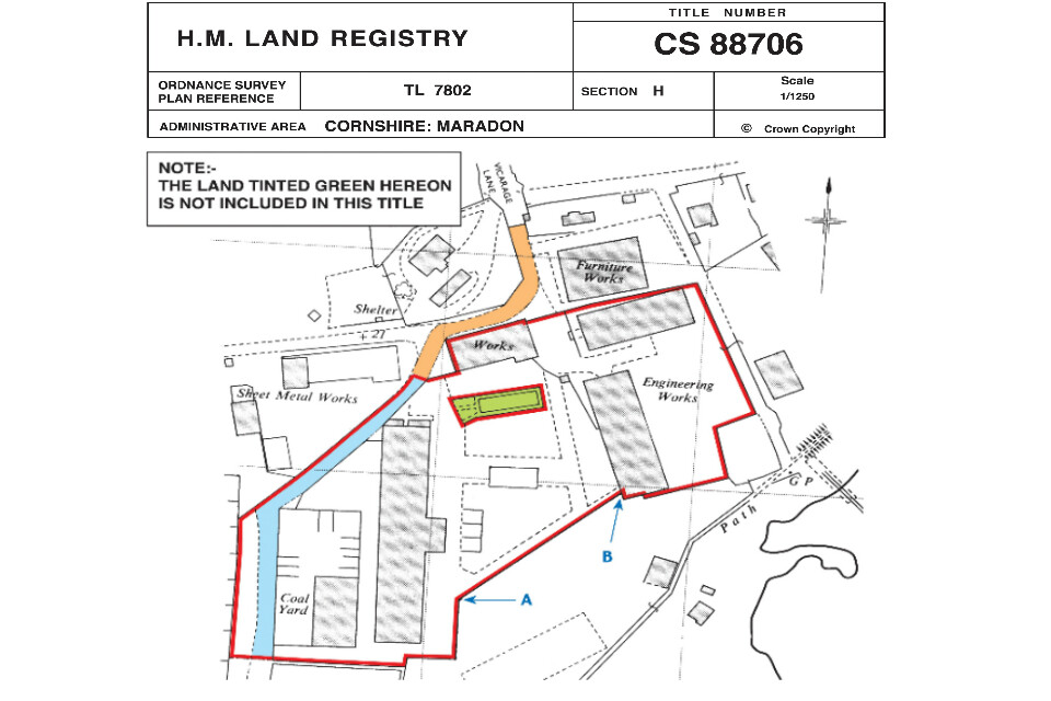Title Plan