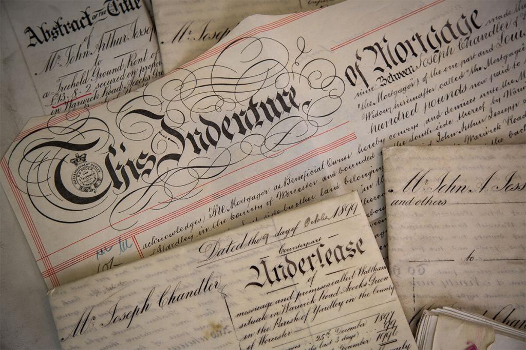 What is a Restrictive Covenant?