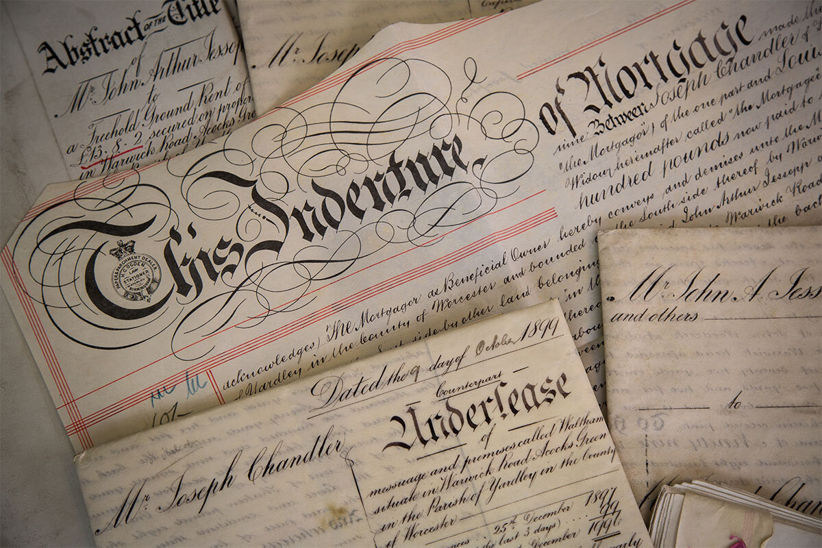 What is a Restrictive Covenant?