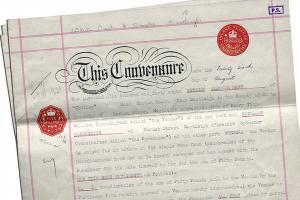 What is a Title Deed?