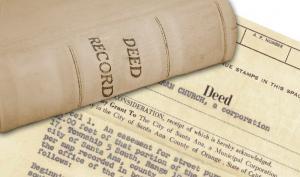 What is the deed of covenant meaning?