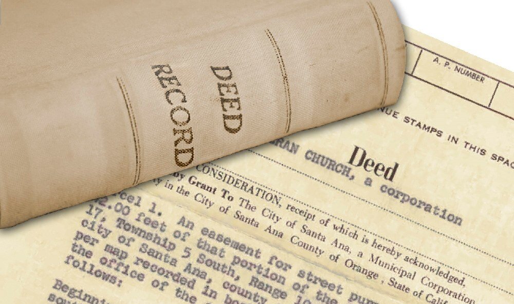 What is the deed of covenant meaning?