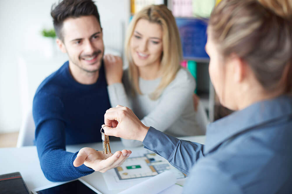 Exchange of contracts