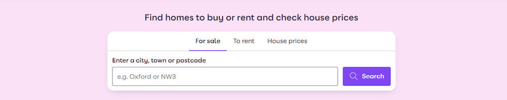 Zoopla house price estimate