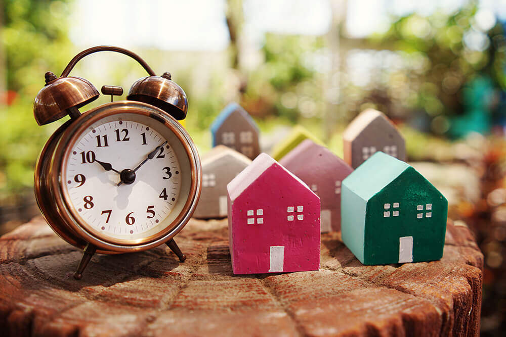 Best time to sell a house