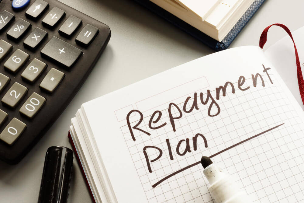 What is a Repayment Plan?