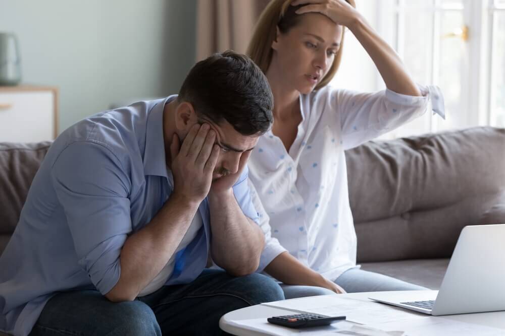 What to say to a lender when in mortgage arrears