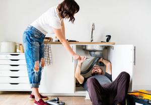 What not to fix when selling a house